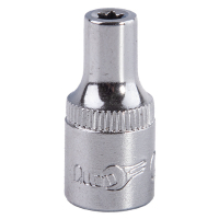 Торцева головка Alloid 1/4", зовнішній Torx, E5 (TGE- 20105E)