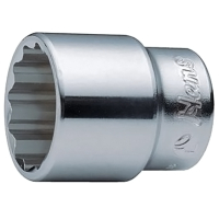 Торцева головка Hans 3/4", 12-гран., 26мм (6402M26)