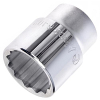 Торцева головка Hans 3/4", 12-гран., 32мм (6402M32)