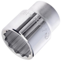 Торцева головка Hans 3/4", 12-гран., 50мм (6402M50)