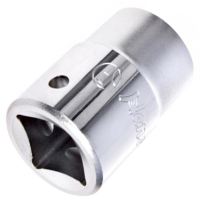 Торцева головка Hans 3/4", 6-гран., 24мм (6400M24)