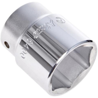 Торцева головка Hans 3/4", 6-гран., 27мм (6400M27)