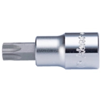 Торцева головка Hans з бітою з отвором Torx, T27, 1/4", L=32мм (2025TH27)