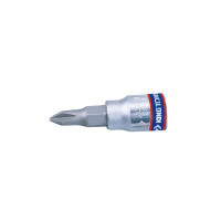 Торцева головка KING TONY 1/4" 4 (203104)