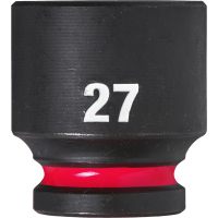 Торцева головка Milwaukee ShW 1/2" 27 мм (4932480321)