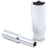 Торцева головка Toptul 3/8" довга 18 мм (BAEE1218)
