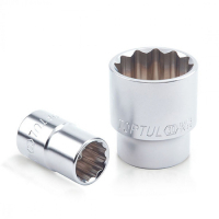 Торцева головка Toptul 32 мм 1/2" 12-гранна (BAEB1632)