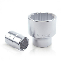 Торцева головка Toptul 34 мм 3/4" 12-гранна (BAEB2434)