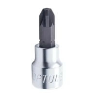 Торцева головка Toptul PZ2 37мм 1/4" (BCBA08P2)