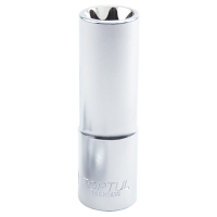 Торцева головка Toptul торцева TORX довга 1/2" E20 (BAEH1620)