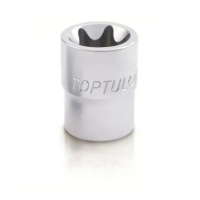 Торцева головка Toptul TORX Е-профіль 3/8" E8 (BAED1208)