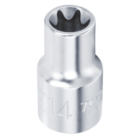 Торцева головка Toptul Torx E10 1/4" (BAED0810)