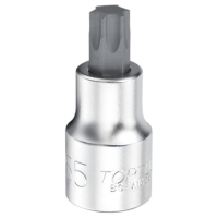 Торцева головка Toptul TORX T60 55мм 1/2" (BCFA1660)