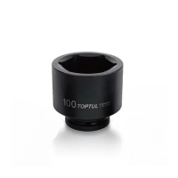Торцева головка Toptul ударна 1-1/2" 105мм (KABA48A5)