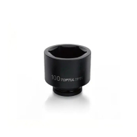 Торцева головка Toptul ударна 1-1/2" 90мм (KABA4890)