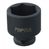 Торцева головка Toptul ударна 1/2" 34мм (KABA1634)
