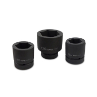 Торцева головка Toptul ударна 2-1/2" 100мм (KABA80A0)