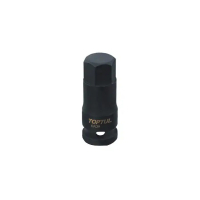 Торцева головка Toptul ударна 3/4" HEX 17мм (KADH2417)