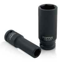 Торцева головка Toptul ударна довга 1/2" 10мм (KABE1610)