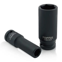Торцева головка Toptul ударна глибока 1/2" 33мм (KABE1633)