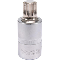 Торцева головка Yato YT-04345