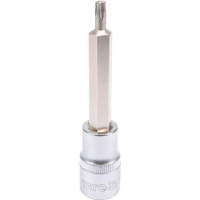 Торцева головка Yato зі вставкою TORX (YT-04322)