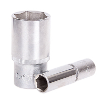 Торцевая головка Alloid глубокая, 1/2", 6-гран., 32мм (TGG-41132M)