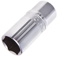 Торцевая головка Hans 1/2", свечная, 21мм (4305M-20-8)