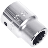 Торцевая головка Hans 3/4", 12-гран., 36мм (6402M36)