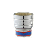 Торцевая головка KING TONY 1/2" 20 мм 12-гранная (433020MR)