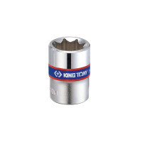 Торцевая головка KING TONY 1/4" 10 мм восьмигранная (231010M)