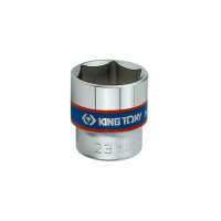 Торцевая головка KING TONY 3/8" 6 мм шестигранная (333506M)