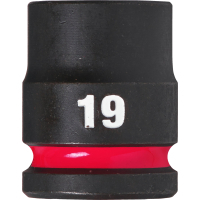 Торцевая головка Milwaukee ShW 1/2" 19 мм (4932480313)