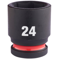 Торцевая головка Milwaukee ShW 1/2" 24 мм (4932480318)