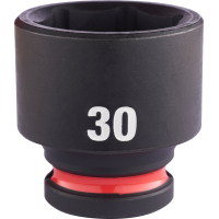 Торцевая головка Milwaukee ShW 1/2" 30 мм (4932480324)