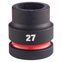 Торцевая головка Milwaukee ShW 1" 27мм (4932480408)