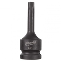 Торцевая головка Milwaukee ударная 1/2", TX45 (4932478061)