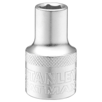 Торцевая головка Stanley 1/2", 9 мм, шестигранная (FMMT17228-0)