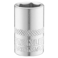 Торцевая головка Stanley 1/4", 10 мм, шестигранная (FMMT17195-0)