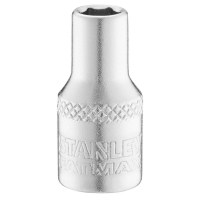 Торцевая головка Stanley 1/4", 5 мм, шестигранная (FMMT17187-0)