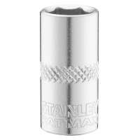 Торцевая головка Stanley 1/4", 8 мм, шестигранная (FMMT17193-0)