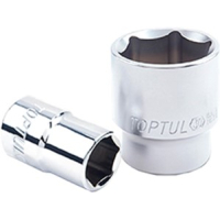 Торцевая головка Toptul 1/2" 6-гранная 14 мм (BAEA1614)