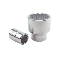 Торцевая головка Toptul 12-гранная 3/4" 46 мм (BAEB2446)