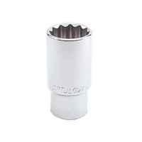 Торцевая головка Toptul 12-гранная длинная 1/2" 9 мм (BAEF1609)