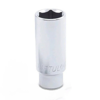 Торцевая головка Toptul 17 мм 1/2" длинная (BAEE1617)