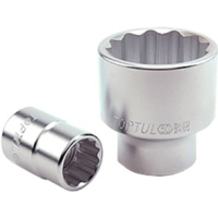 Торцевая головка Toptul 3/4" 12-гранная 35 мм (BAEB2435)