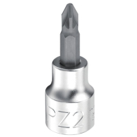 Торцевая головка Toptul PZ1 37мм 1/4" (BCBA08P1)
