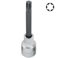 Торцевая головка Toptul RIBE M13x100мм 1/2" (BCRA1613)