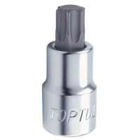 Торцевая головка Toptul TORX T45 55мм 1/2" (BCFA1645)