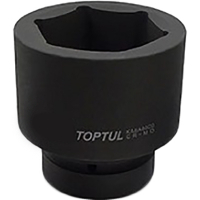 Торцевая головка Toptul ударная 2-1/2" 110мм (KABA80B0)